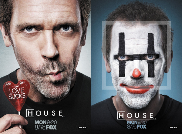 house posteres