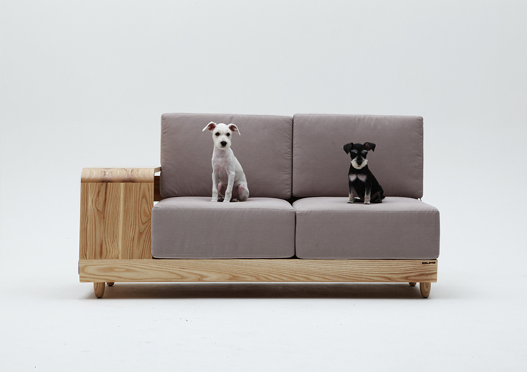 Móvel de quinta Dog House Sofa  (8)