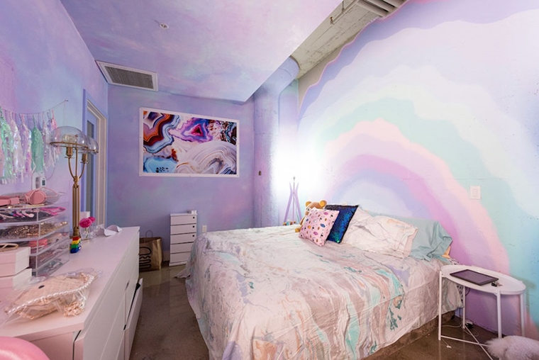 apartamento colorido unicornio9